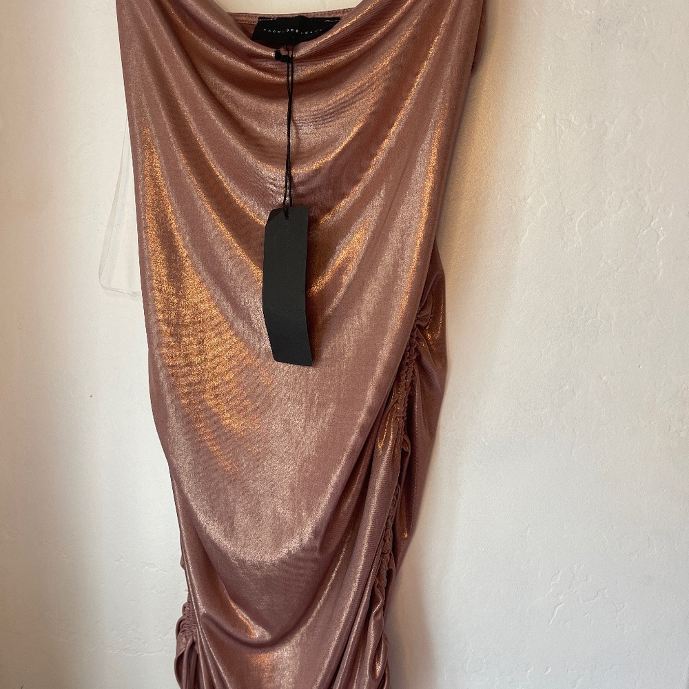 NWT Know.one.cares Mini Bodycon Dress
